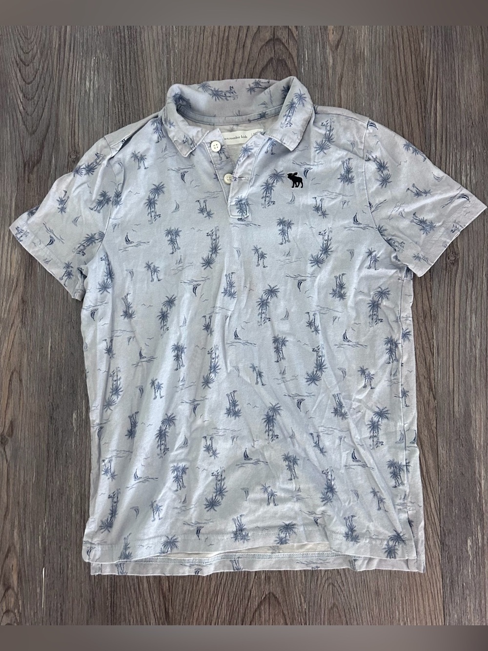 Abercrombie Kids Boys Polo Shirt 11/12